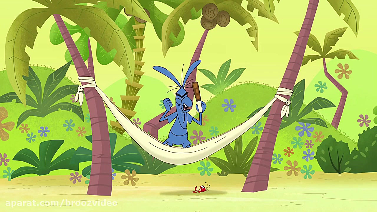 AardvARK | The Ant and the Aardvark | Pink Panther and Pals زمان442ثانیه