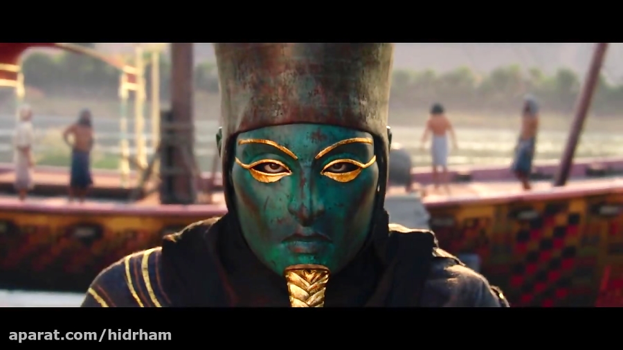 Assassin#039;s Creed Origins - Trailer Cinemaacute;tico I gamescom 2017