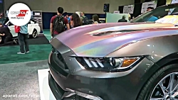 کاور بدنه اوراکال 970 آبی کهکش...