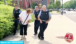 طنز خنده دار کلیپ دوربین مخفی...