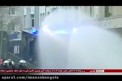 سوتی عجیب و خنده دار مجری بی ب...