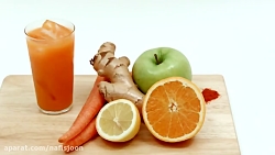 یک نوشیدنی برای بالا بردن سیست...