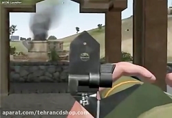 ARMA armed assault gameplay تهران سی دی شاپ
