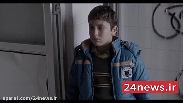 نوید محمدزاده در فیلم ناهید زمان220ثانیه