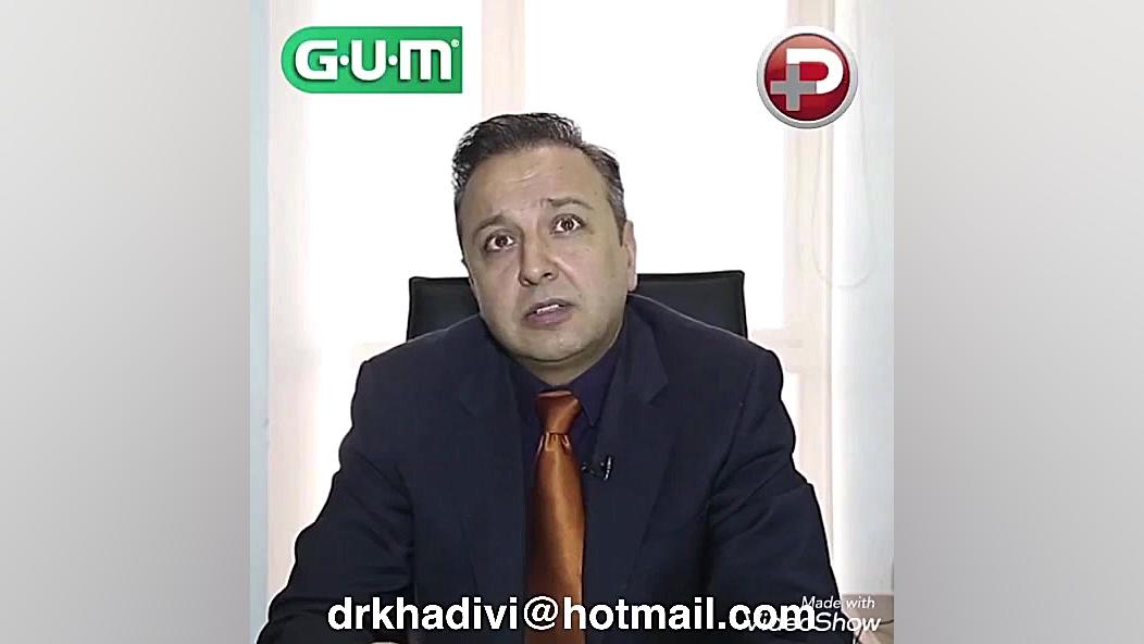 کلیپ آموزشی دکتر علیرضا خدیوی