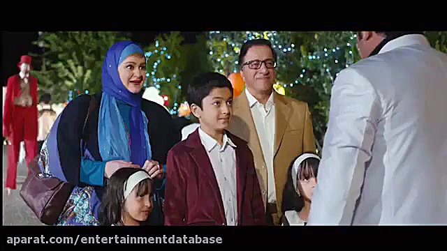 آنونس فیلم جنجال درعروسی زمان59ثانیه