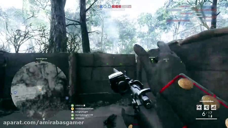 Battlefield 1 Sniper Pro