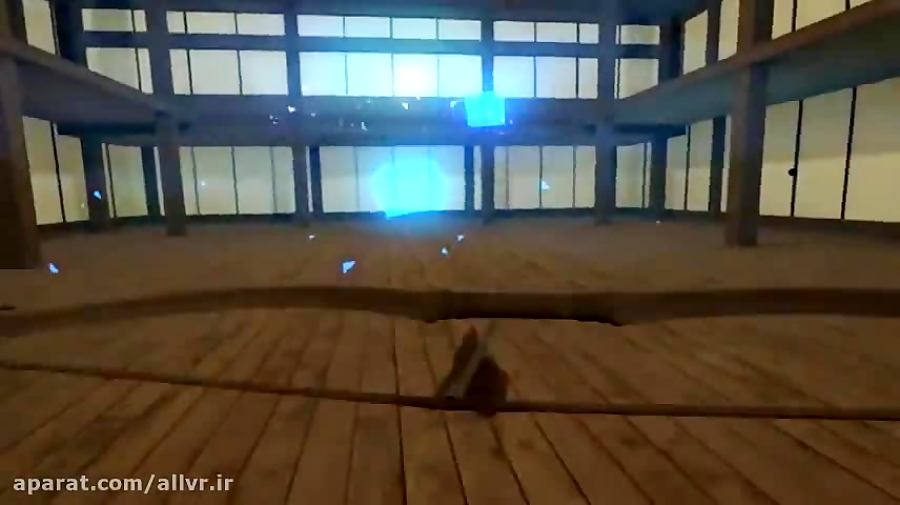بازی واقعیت مجازی Holopoint VR