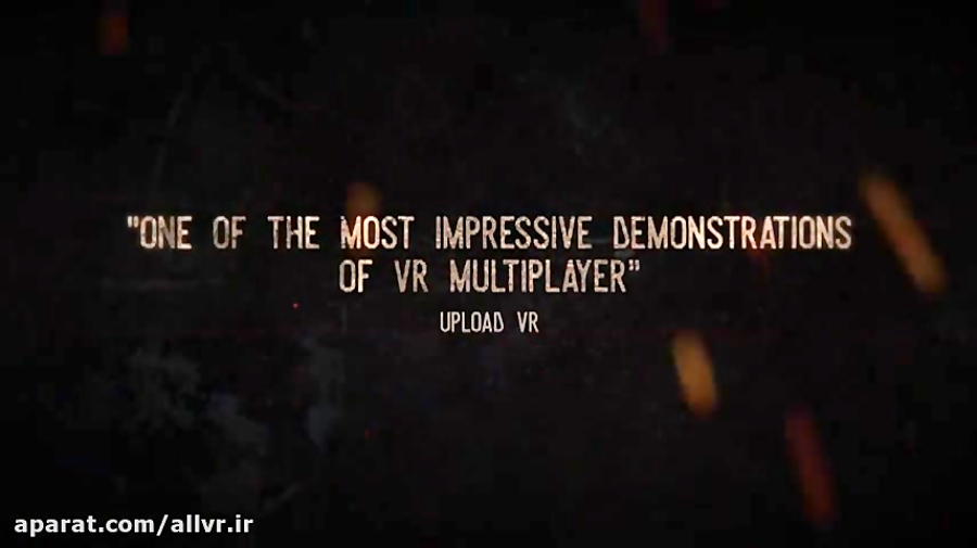 بازی واقعیت مجازی Mass Exiodus VR
