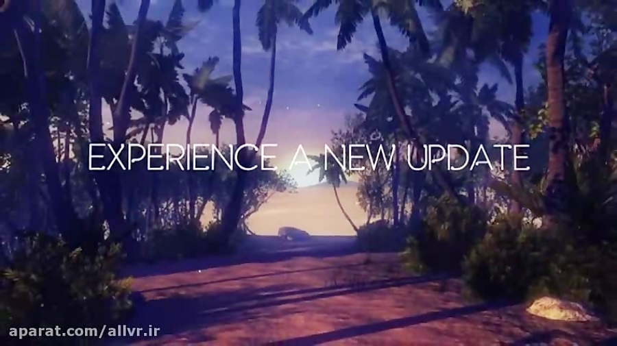 بازی واقعیت مجازی Nature Treks VR
