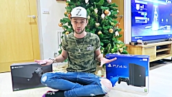 BEST CHRISTMAS PRESENT - Xbox...