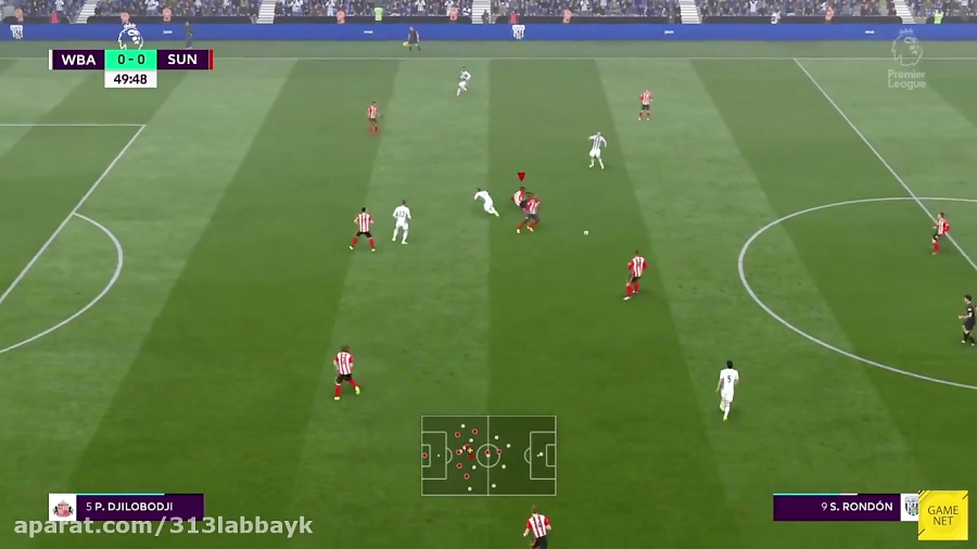 FIFA 17 DEFENDING TUTORIAL فیفا ۱۷ اصول اولیه دفاع  و گرفتن توپ