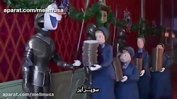 فروزن 3 ❄ماجراجویی یخی اولاف❄...