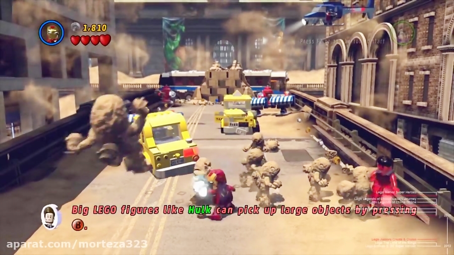 History of - LEGO Video Games (1997-2015)