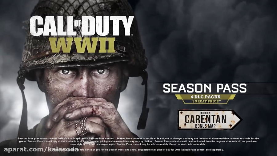 Official Call of Dutyreg;- WWII - Winter Siege