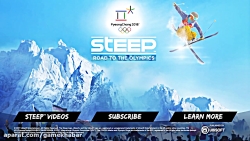 Steep: Road To The Olympics - Open Beta Trailer