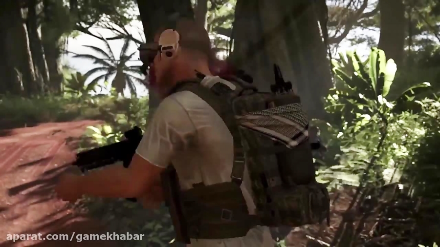 Ghost Recon Wildlands: Ghost War -  Interference Update Trailer