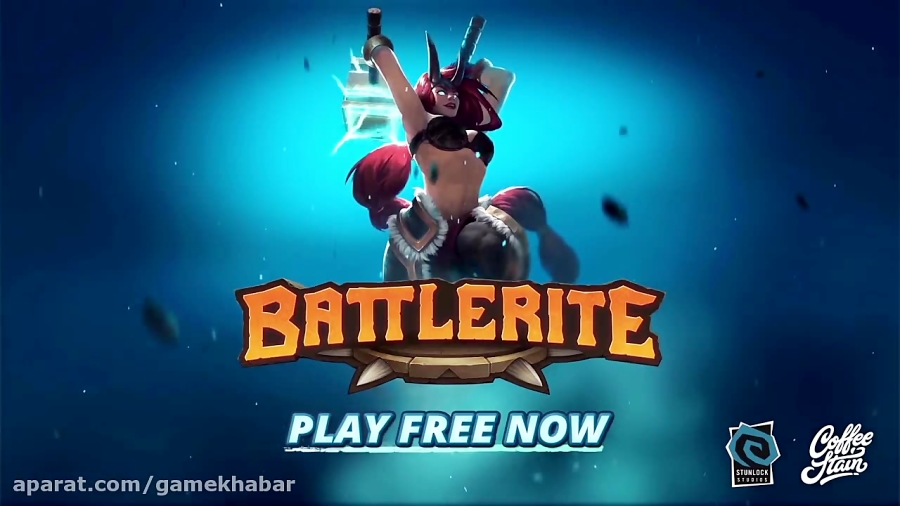 Battlerite - Official Launch Trailer