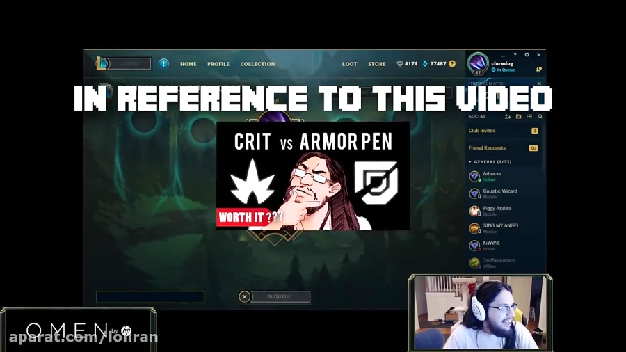 Imaqtpie - IS RAMMUS TROLLING? 23 CONFIRMED KILLS WHENEVER DRAVEN IS BANNED!