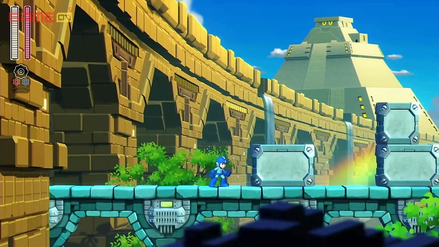 اولین تریلر بازی Mega Man 11 - گیمان