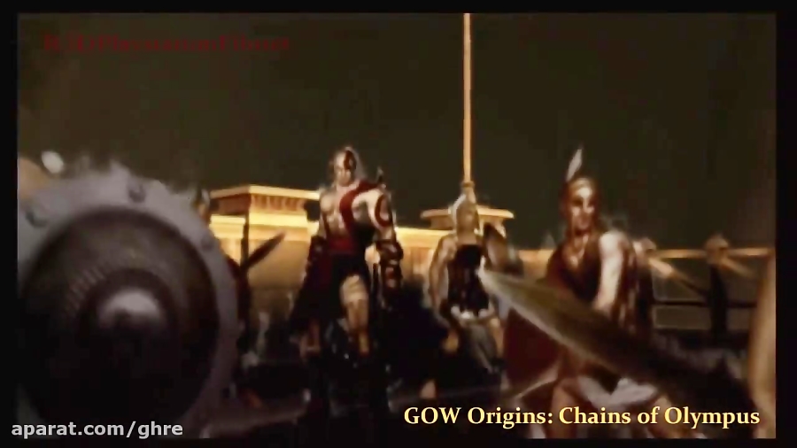 God of War: Chains of Olympus Detonado/Guia - #01 The Shores of Attica -  Critical Hits