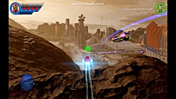 گیم پای بازی lego marvel 2