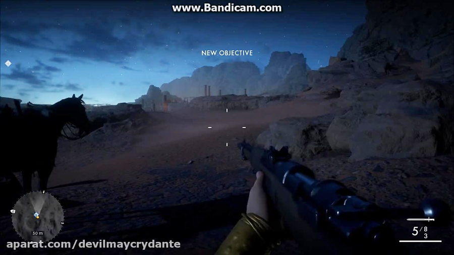 قدرت گرافیک GT 1030 در بازی Battlefield 1