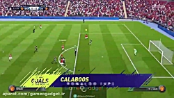 بهترین گل های فیفا۱۸(FIFA18)-قسمت 3
