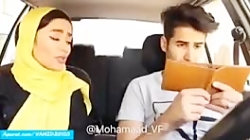 دابس مش محمد و لیلا