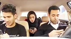 دابس مش محمد و لیلا و برادرش