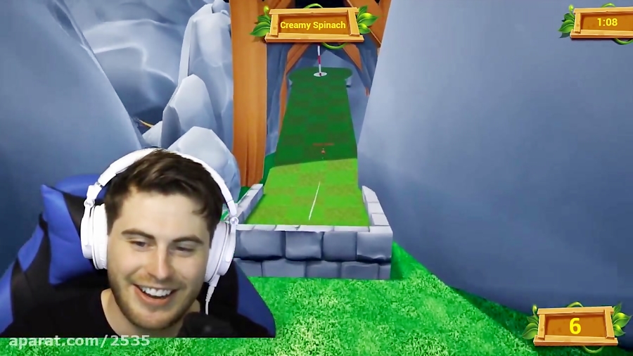 Golf it Funny Moments - Terroriser