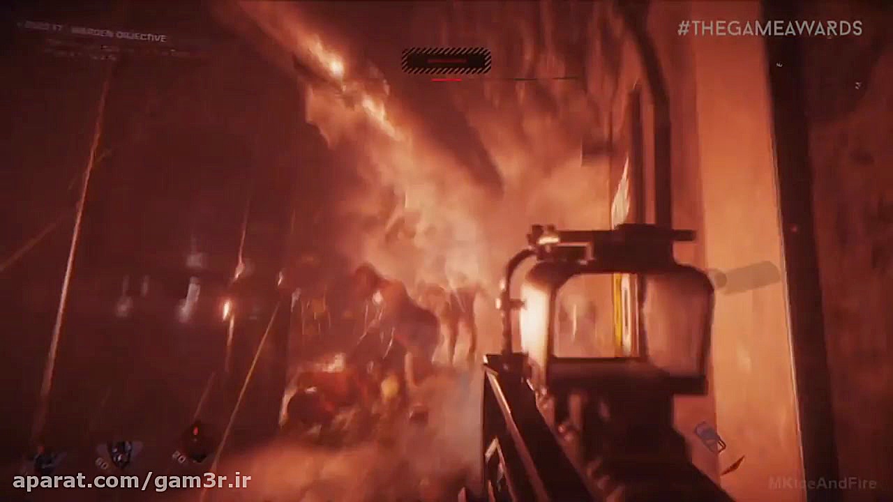 TGA 2017: معرفی بازی جدید GTFO - گیمر زمان178ثانیه