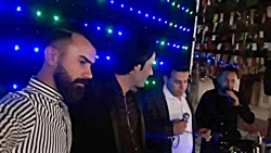 رضانجفی ترکی گروه موزیک نگین ب...