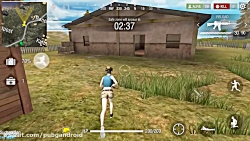 بازی pubg برای اندروید(4)