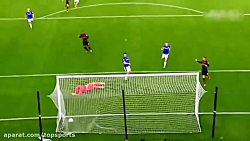 درخشش الکساندر لاکازت در آسنال