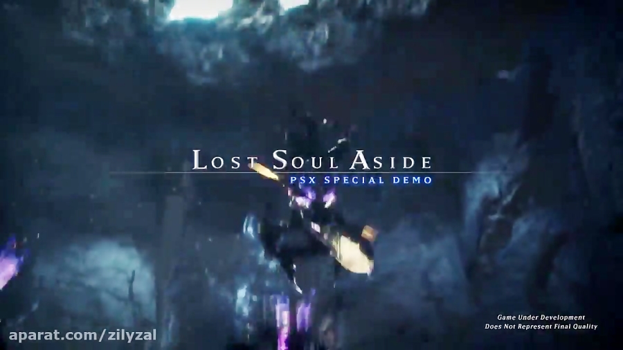 Lost Soul Aside PSX 2017 Trailer