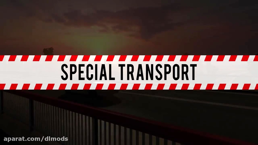 دی ال سی حمل و نقل های ویژه به زودی در ETS 2