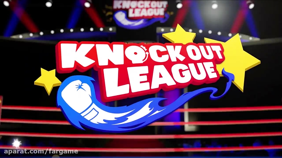 Knockout League تریلر PSX 2017