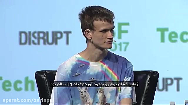 گفتگو , ویتالیک , بوترین , نابغه , مخترع , اتریوم , بوترین: , اختراع , بلاک , چین , وارد , عرصه , جدیدی