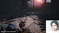 پیچیده ترین پایان برای یک بازی...