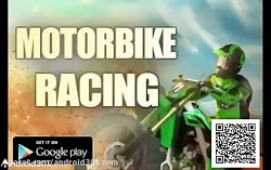 تریلر رسمی بازی موتورسواری عبور از موانع ndash; Motorbike Racing