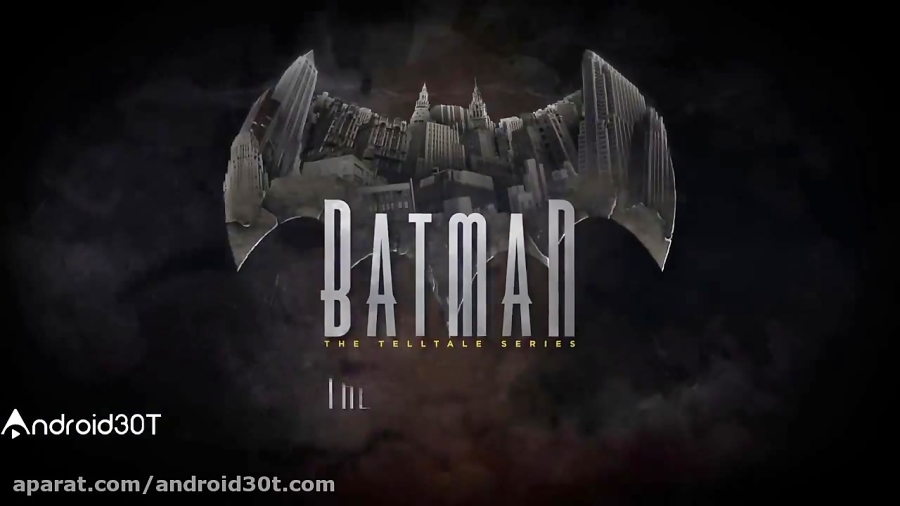 تریلر بازی ماجراجویی بتمن : بازگشت درون ndash; Batman: The Enemy Within