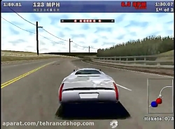 Need for Speed 3 Hot Pursuit Gameplay tehrancdshop.com