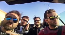 آهنگ بسیـار زیبا ♪ از پازل بند...