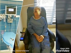 کادر فوق تخصصی بیمارستان چشم پ...