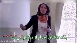 An American girl and Hijab