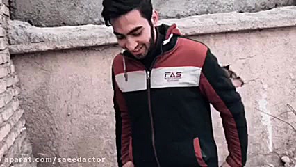 فیلم كوتاه "همه جا در امن و امان است" زمان217ثانیه