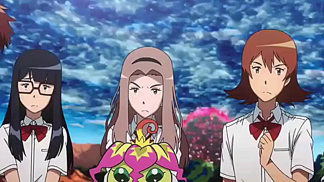 trailer digimon adventure tri.6 زمان39ثانیه