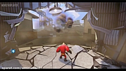 ᴴᴰ Disney Infinity - The Incredibles Full Movie Game 01