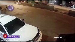 رانندگی جنون آمیزی که به مرگ ی...